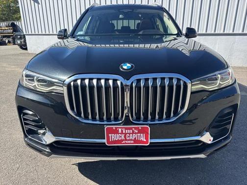 2019 BMW X7 xDrive40i