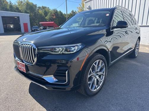 2019 BMW X7 xDrive40i