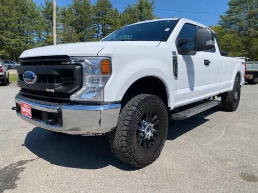 2021 Ford F-250 XL