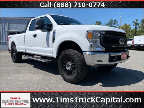 2021 Ford F-250 XL