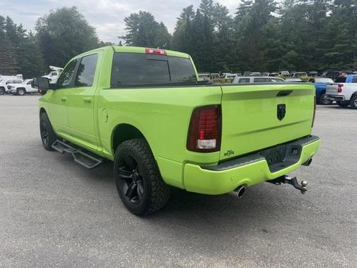 2017 RAM 1500 Sport