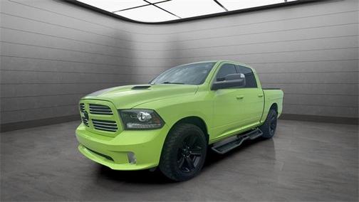 2017 RAM 1500 Sport