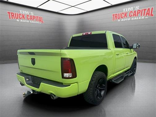 2017 RAM 1500 Sport
