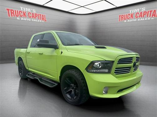 2017 RAM 1500 Sport