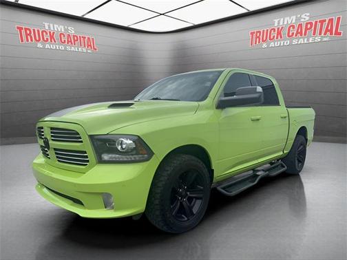 2017 RAM 1500 Sport