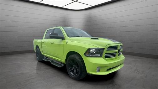 2017 RAM 1500 Sport