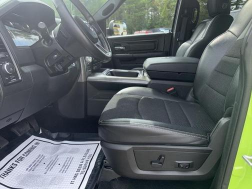 2017 RAM 1500 Sport