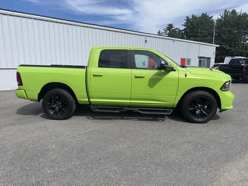 2017 RAM 1500 Sport