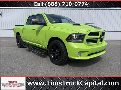 2017 RAM 1500 Sport