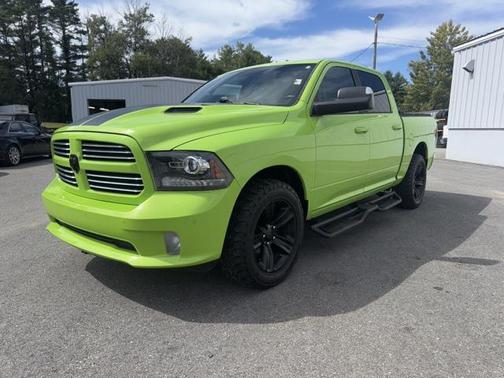 2017 RAM 1500 Sport