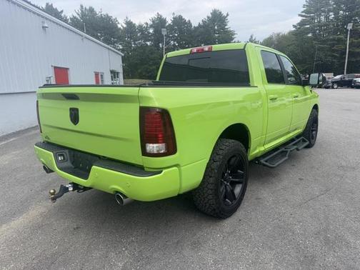 2017 RAM 1500 Sport