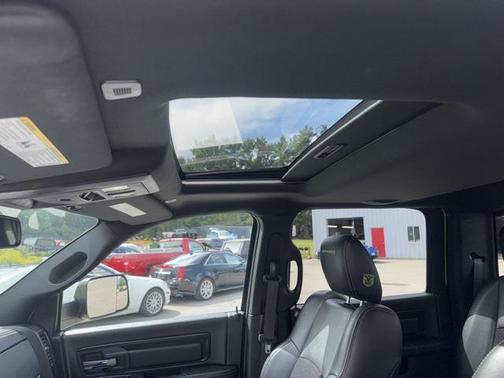 2017 RAM 1500 Sport