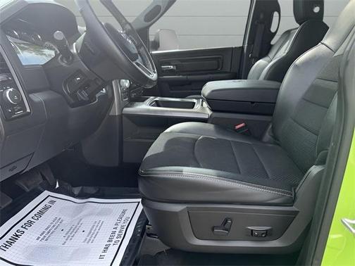 2017 RAM 1500 Sport