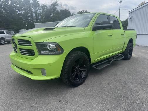 2017 RAM 1500 Sport