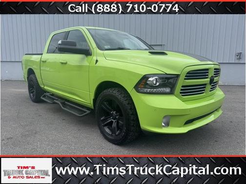 2017 RAM 1500 Sport