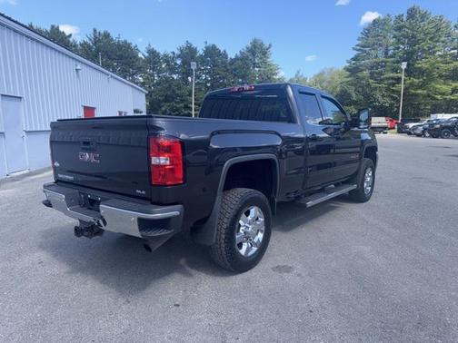 2016 GMC Sierra 2500 SLE