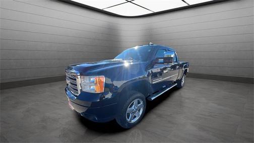 2013 GMC Sierra 2500 Denali