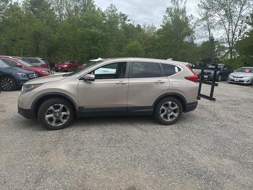 2017 Honda CR-V EX-L