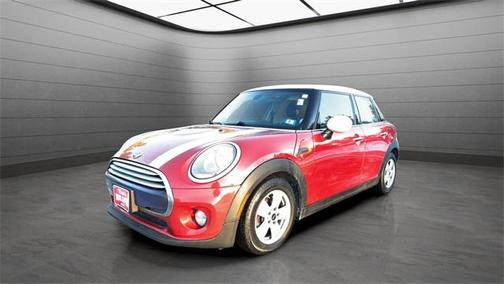 2015 MINI Hardtop Cooper