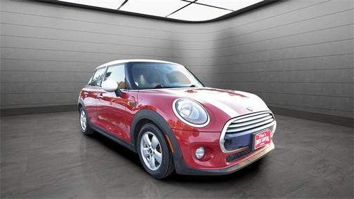 2015 MINI Hardtop Cooper
