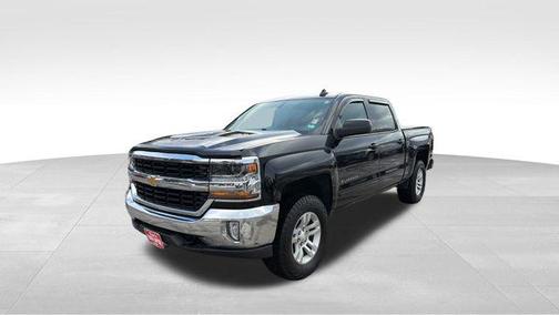 2016 Chevrolet Silverado 1500 1LT