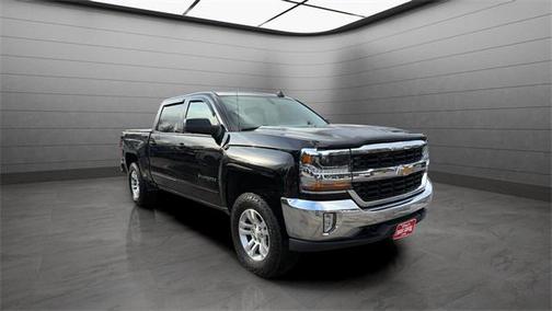 2016 Chevrolet Silverado 1500 1LT