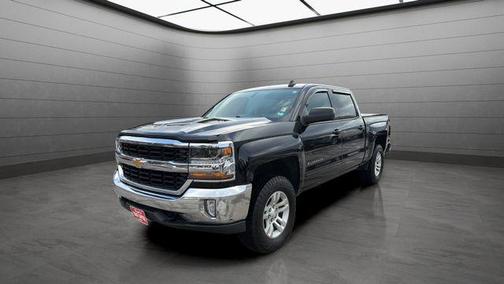 2016 Chevrolet Silverado 1500 1LT