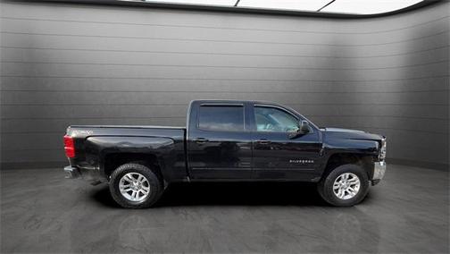 2016 Chevrolet Silverado 1500 1LT