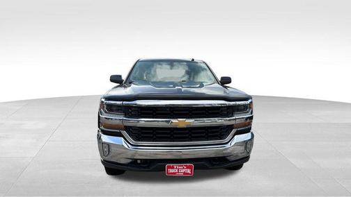 2016 Chevrolet Silverado 1500 1LT