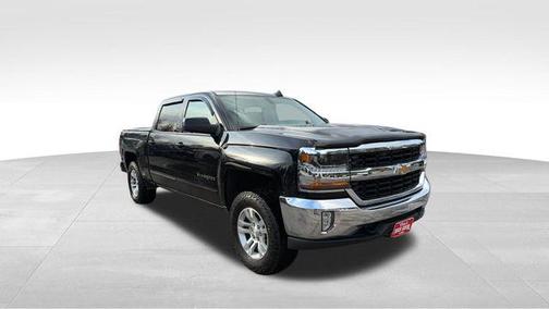 2016 Chevrolet Silverado 1500 1LT