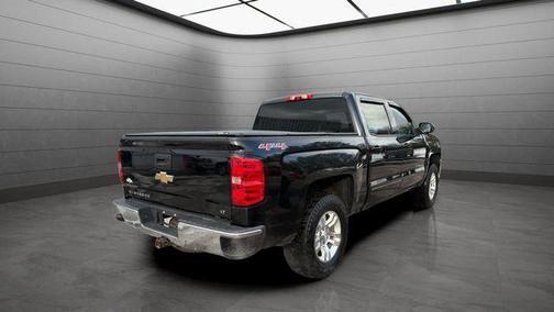 2016 Chevrolet Silverado 1500 1LT