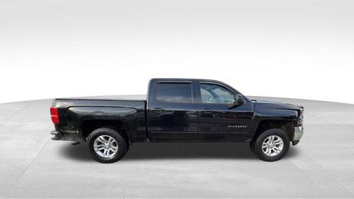 2016 Chevrolet Silverado 1500 1LT