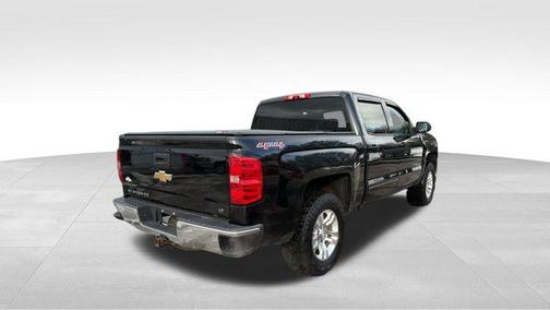 2016 Chevrolet Silverado 1500 1LT