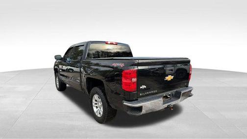 2016 Chevrolet Silverado 1500 1LT