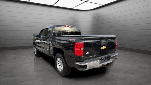 2016 Chevrolet Silverado 1500 1LT