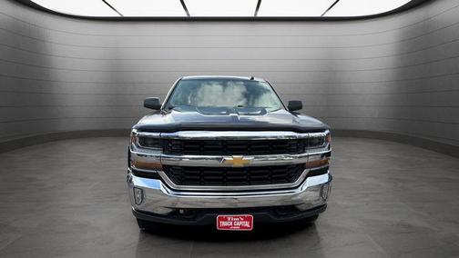 2016 Chevrolet Silverado 1500 1LT