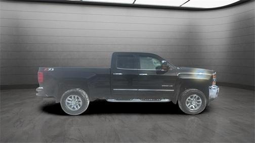 2015 Chevrolet Silverado 2500 LTZ