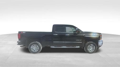 2015 Chevrolet Silverado 2500 LTZ