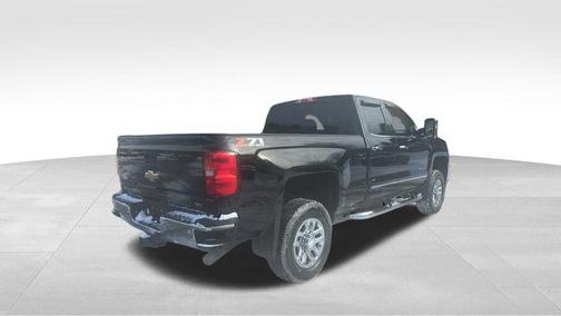 2015 Chevrolet Silverado 2500 LTZ