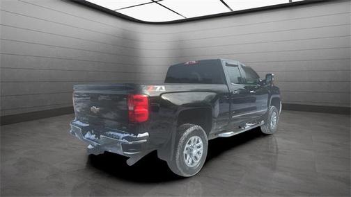 2015 Chevrolet Silverado 2500 LTZ