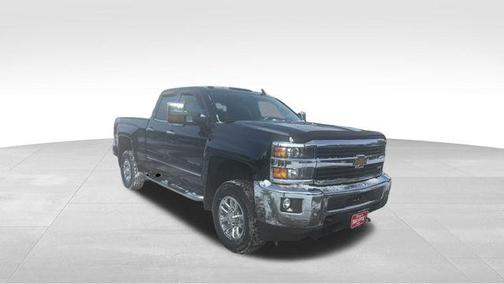 2015 Chevrolet Silverado 2500 LTZ