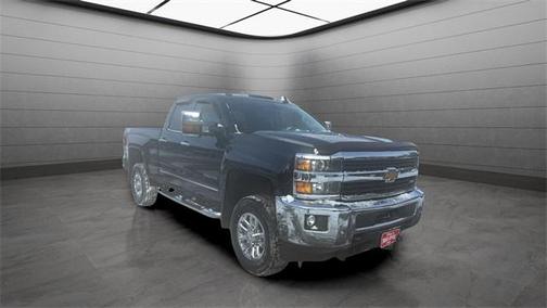 2015 Chevrolet Silverado 2500 LTZ