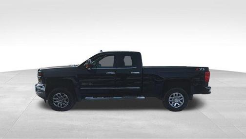2015 Chevrolet Silverado 2500 LTZ