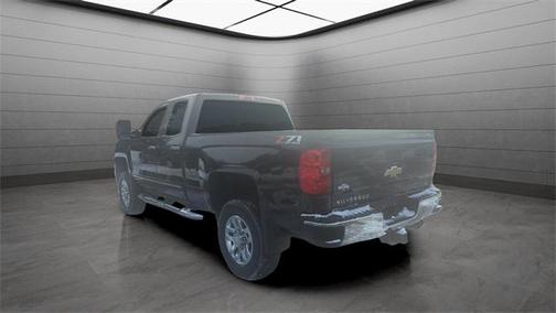 2015 Chevrolet Silverado 2500 LTZ
