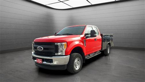 2017 Ford F-350 XL