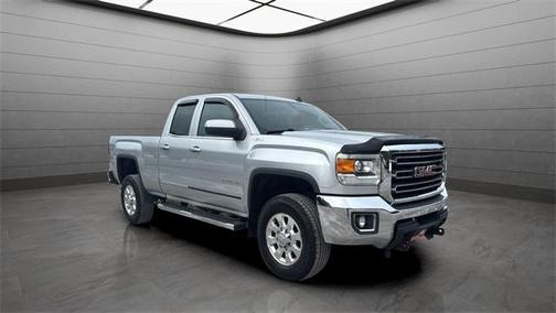 2015 GMC Sierra 2500 SLE