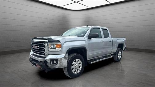 2015 GMC Sierra 2500 SLE