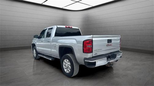 2015 GMC Sierra 2500 SLE