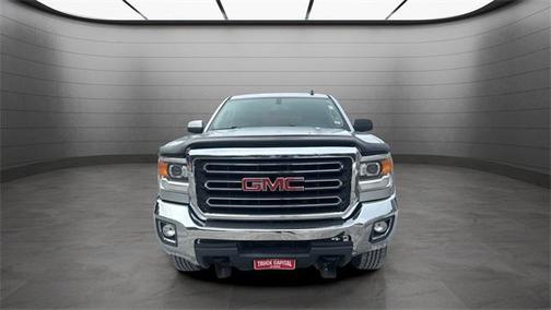 2015 GMC Sierra 2500 SLE