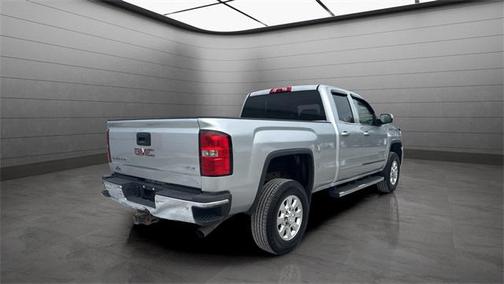 2015 GMC Sierra 2500 SLE